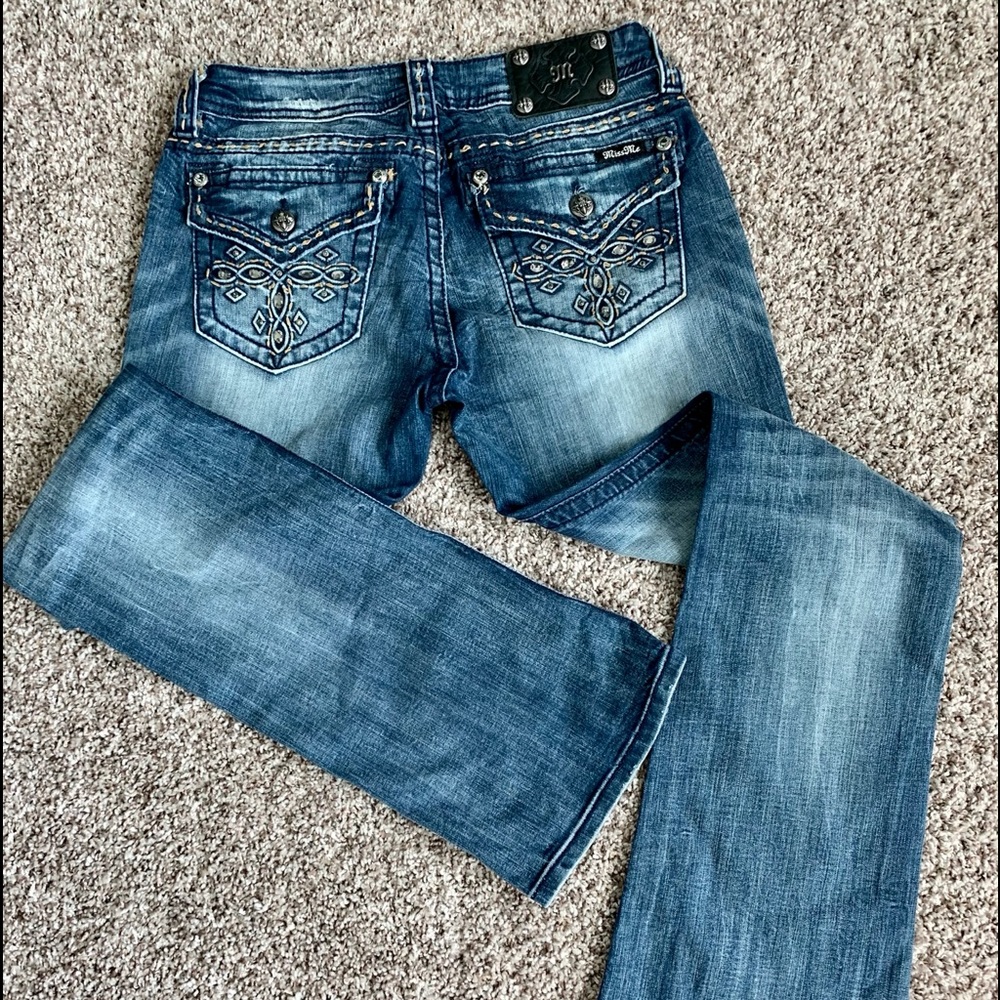 Miss Me Signature Boot Sz 30